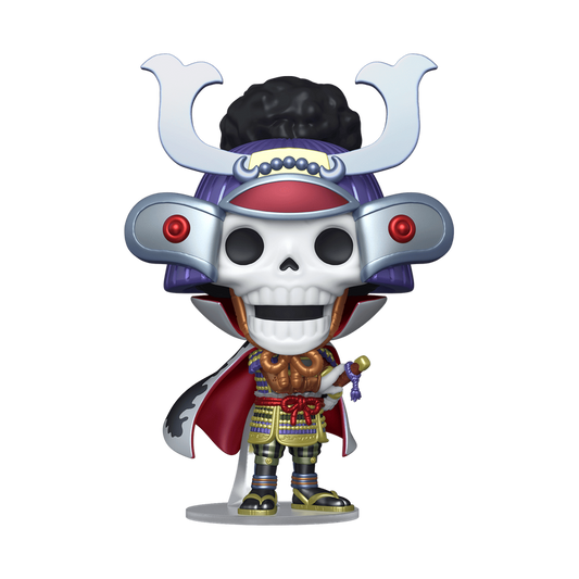 Chase - One Piece Samurai Brook Funko Pop! Vinyl Figure #1129