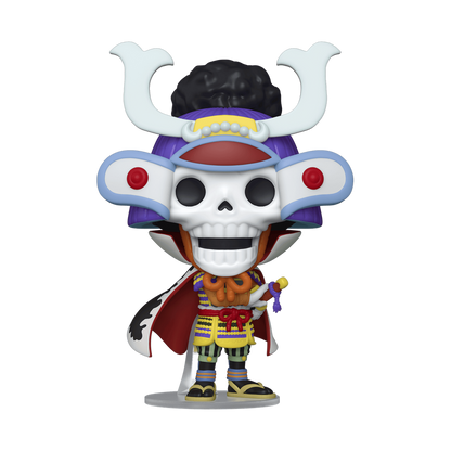 One Piece Samurai Brook Funko Pop! Vinyl Figure #1129