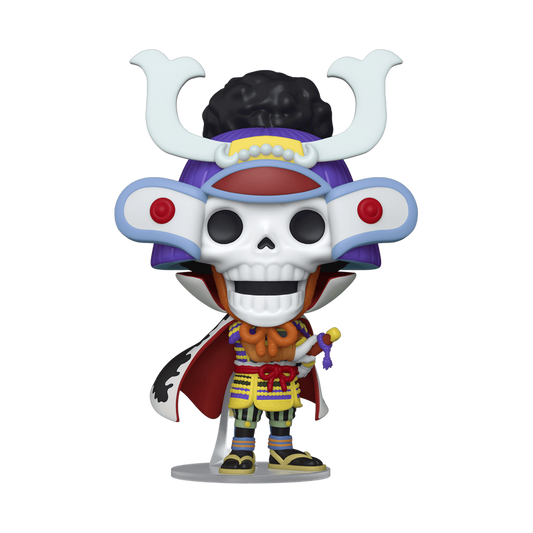 One Piece Samurai Brook Funko Pop! Vinyl Figure #1129