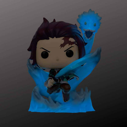 Demon Slayer Tanjiro Kamado Funko Pop! Vinyl Figure #873