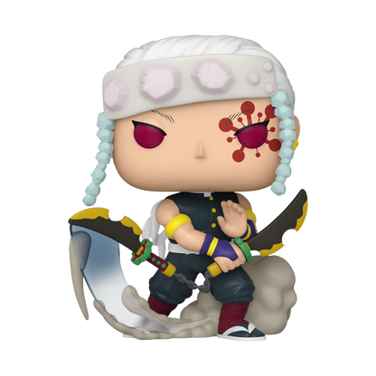 Demon Slayer Tengen Uzui Funko Pop! Vinyl Figure #1533