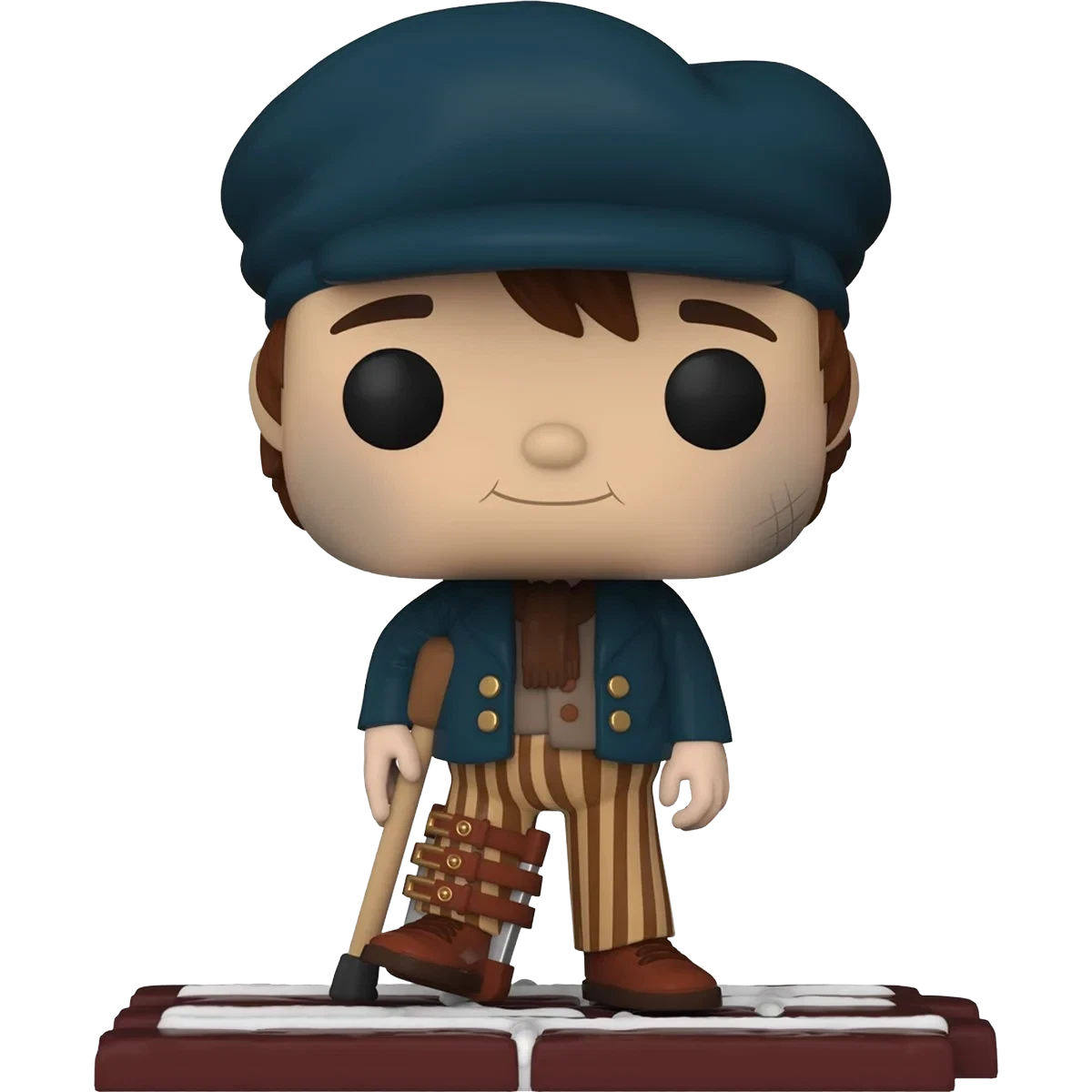 A Christmas Carol Tiny Tim Funko Pop! Vinyl Figure #40