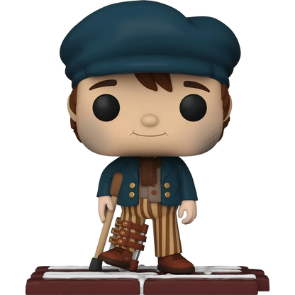 A Christmas Carol Tiny Tim Funko Pop! Vinyl Figure #40