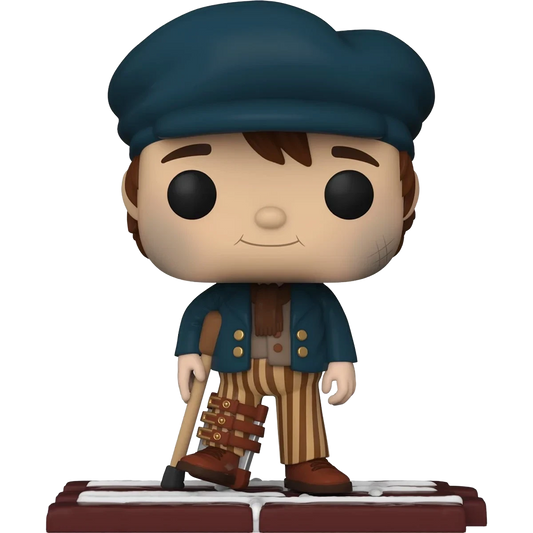 A Christmas Carol Tiny Tim Funko Pop! Vinyl Figure #40