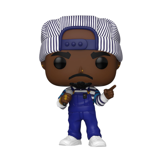 Tupac Shakur with Microphone 90's Funko Pop! Vinyl Figure #387