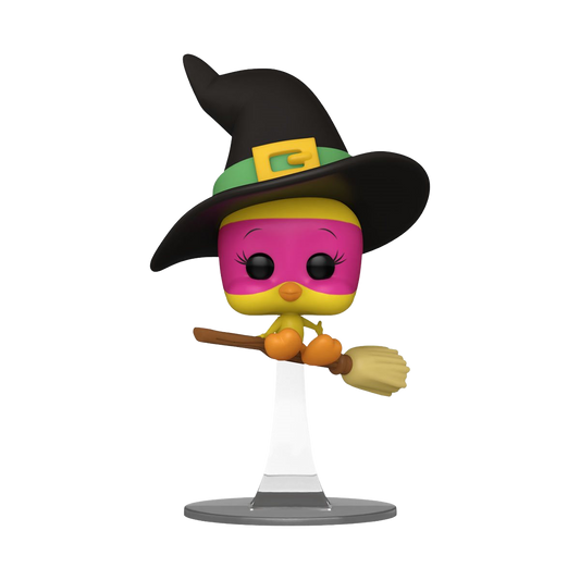 Looney Tunes Halloween Tweety (Witch) Funko Pop! Vinyl Figure #1674