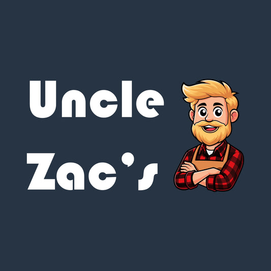 Uncle Zac's Gift Card - Uncle Zac's