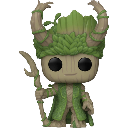 We Are Groot as Loki Funko Pop! Vinyl Figure #1394