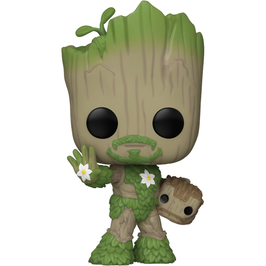 We Are Groot as Iron Man Funko Pop! Vinyl Figure #1393