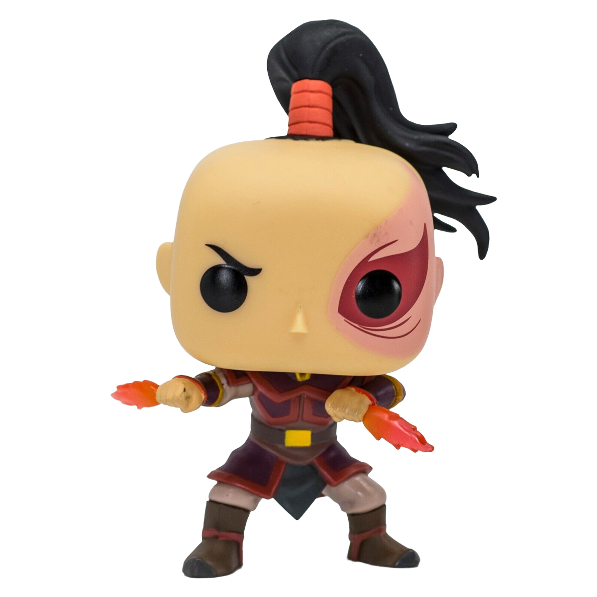 Chase - Avatar: The Last Airbender Zuko Funko Pop! Vinyl Figure #538