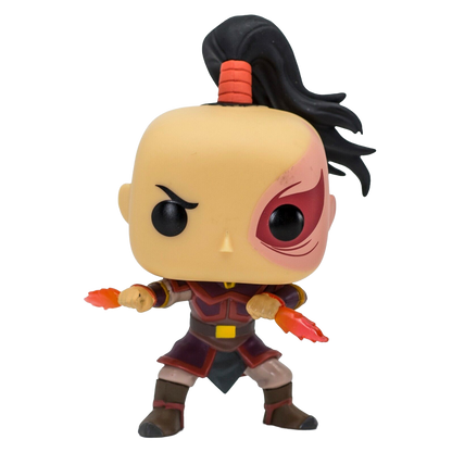 Chase - Avatar: The Last Airbender Zuko Funko Pop! Vinyl Figure #538