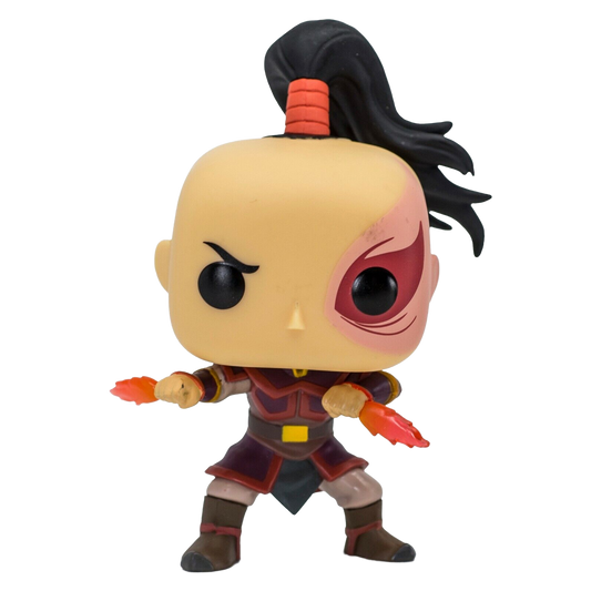 Chase - Avatar: The Last Airbender Zuko Funko Pop! Vinyl Figure #538