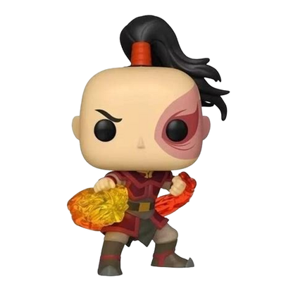 Avatar: The Last Airbender Zuko Funko Pop! Vinyl Figure #538