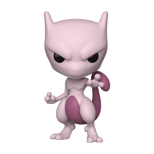 Pokemon Mewtwo Funko Pop! Vinyl Figure #581