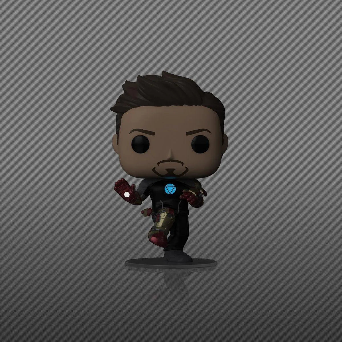 Iron Man 3 Tony Stark Suit-Up Glow-in-the-Dark Funko Pop! Vinyl Figure #1416 - Entertainment Earth Exclusive - Uncle Zac's